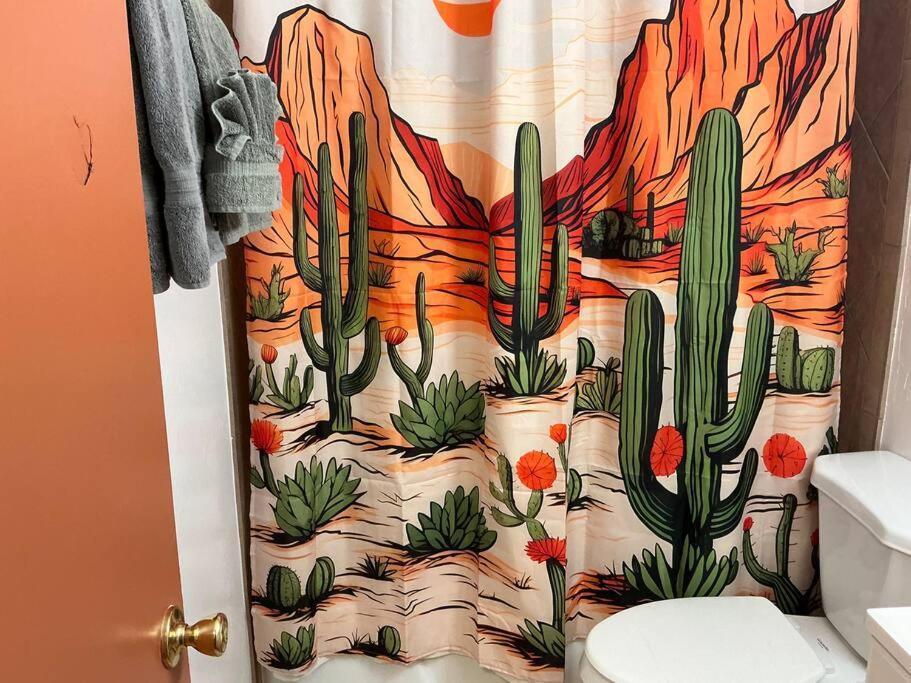 Вилла Arizona Cactus Коттонвуд Экстерьер фото