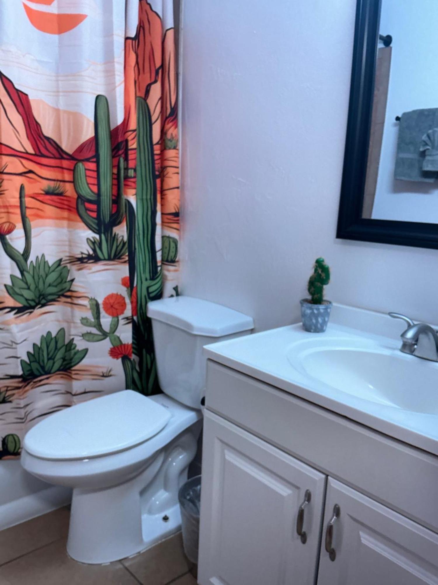 Вилла Arizona Cactus Коттонвуд Экстерьер фото